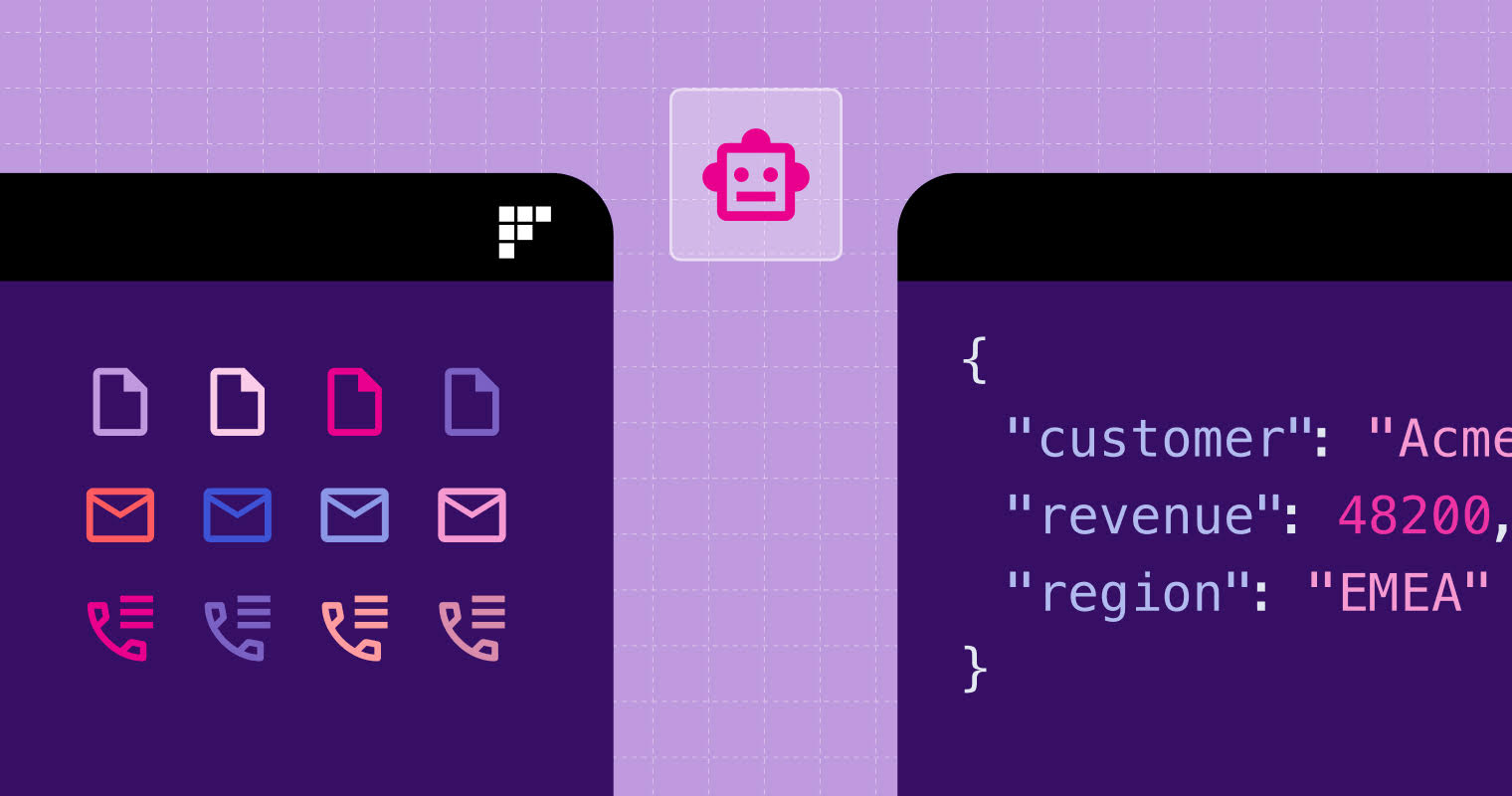 Why AI that works in your repo fails in your CRM