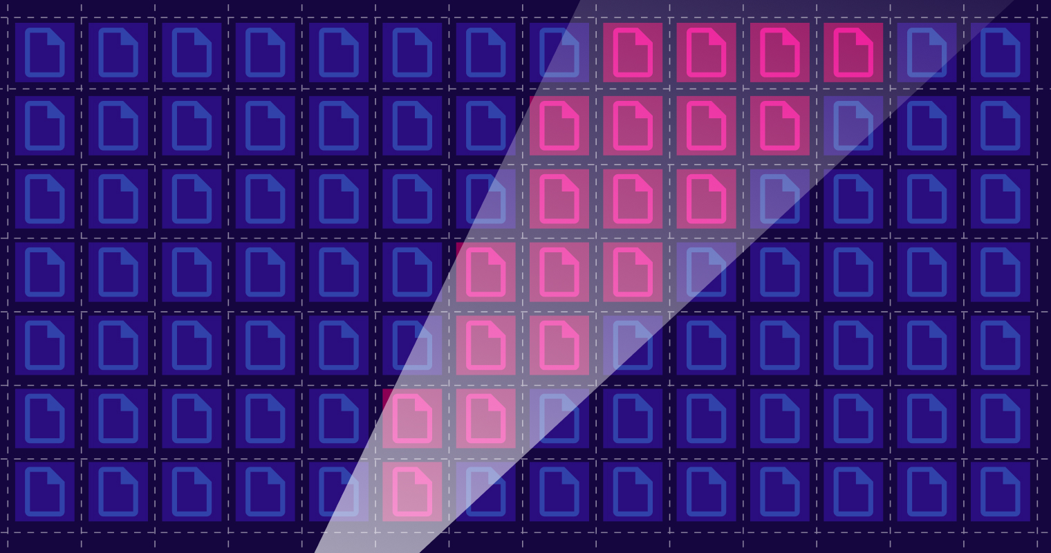 Before and after managed context: Building AI agents that actually scale
