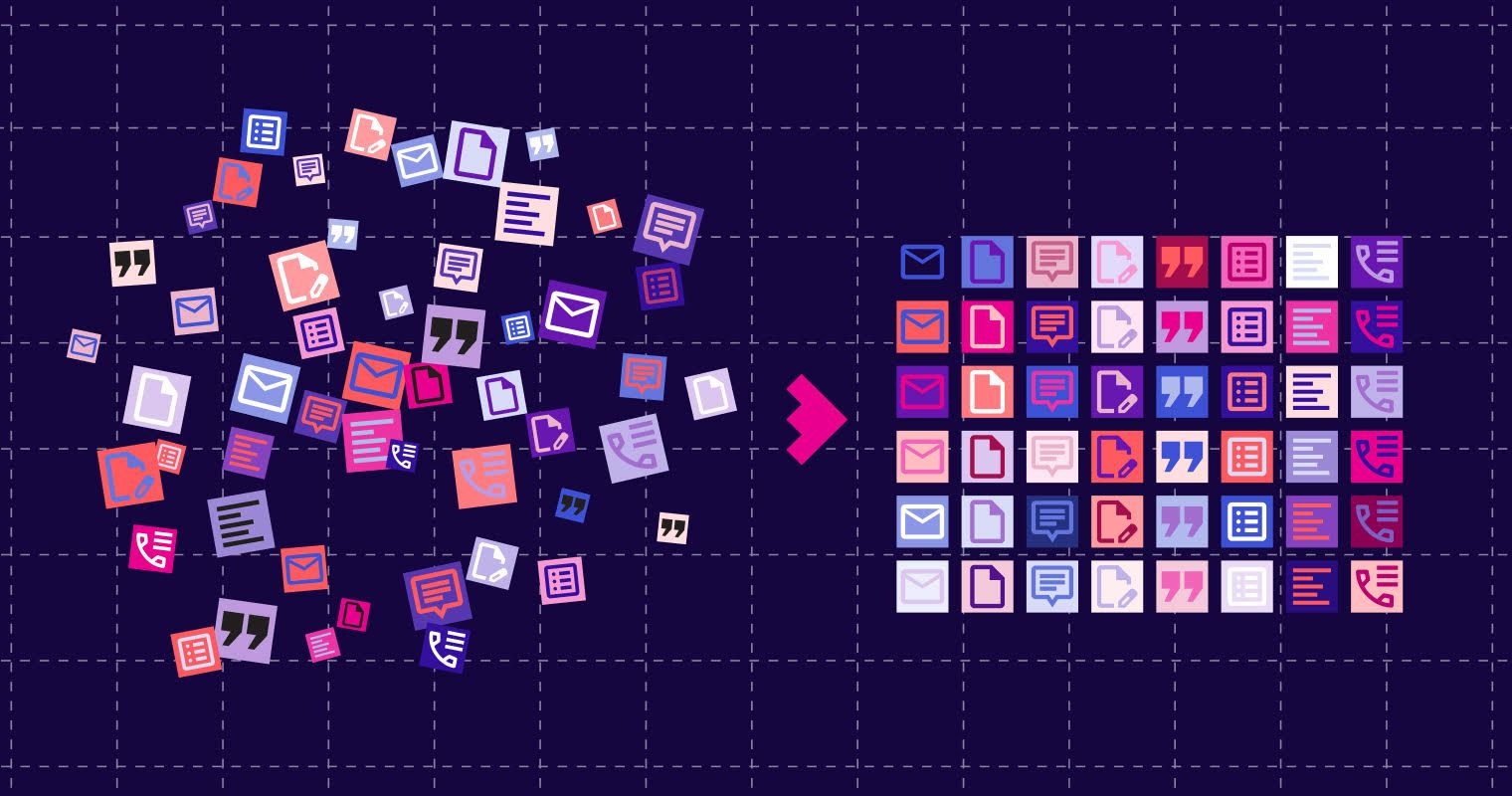 Unstructured data killed my AI agent. Now what?