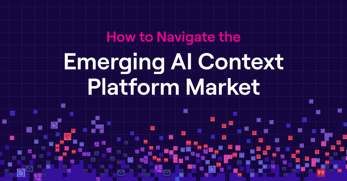 Flexor mentioned in Gartner report on the emerging AI Context Platform market